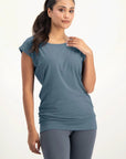 Asana Yoga Tee – Mirage