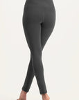 Bhaktified Yoga-leggings - Ash