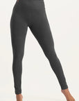 Bhaktified Yoga-leggings - Ash