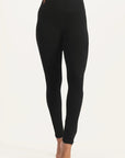 Bhaktified Yoga Legging – Onyx Black