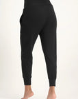 Bhumi Yoga Pants - Onyx Black