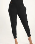 Bhumi Yogabroek – Onyx Black