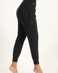Bhumi Yoga Pants - Onyx Black