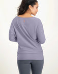 Budhi Yoga Longsleeve – Lilac