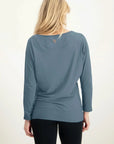 Budhi Langarm Yoga Top - Mirage