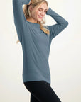 Budhi Yoga Longsleeve - Mirage