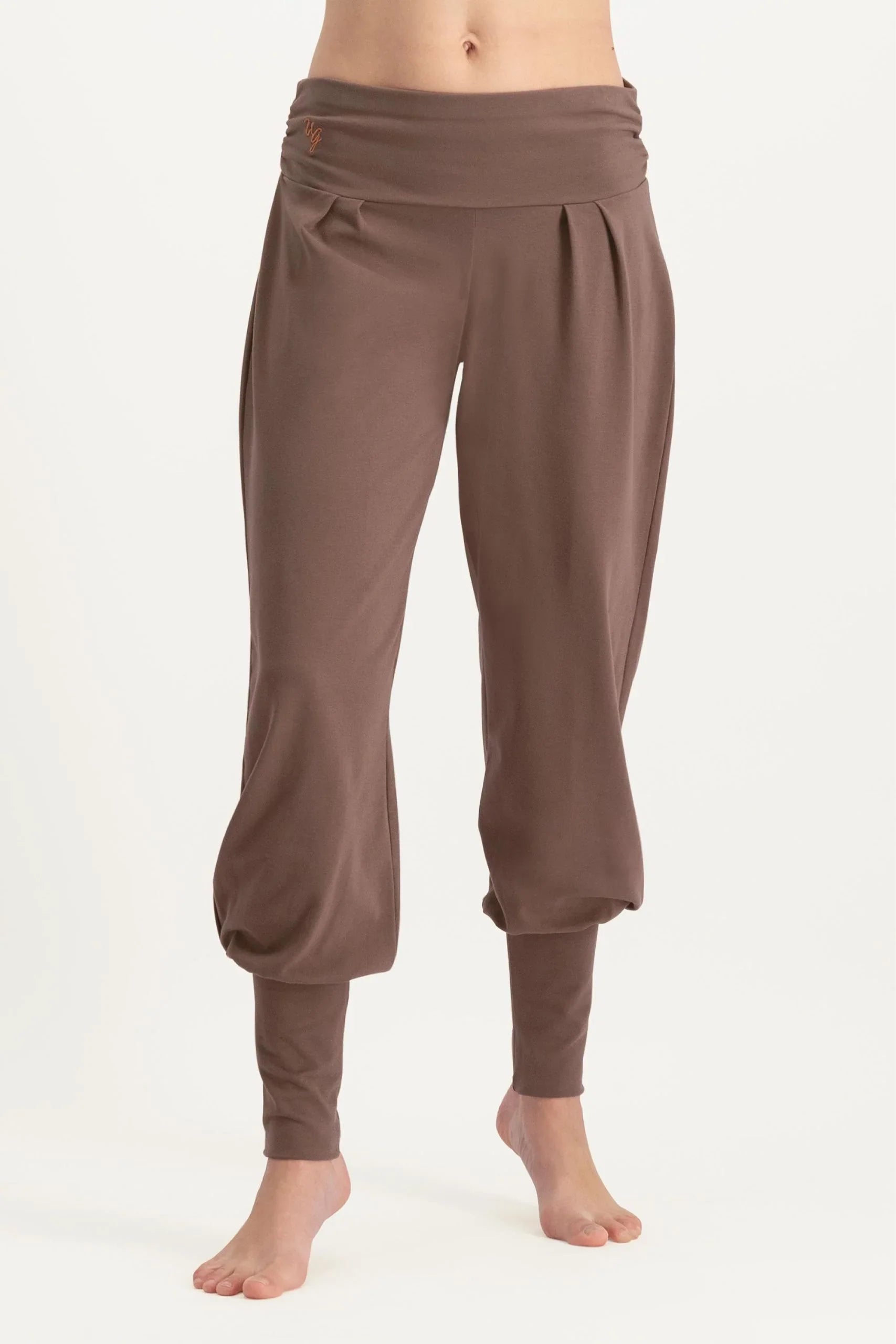 Dakini Yoga Broek - Clay
