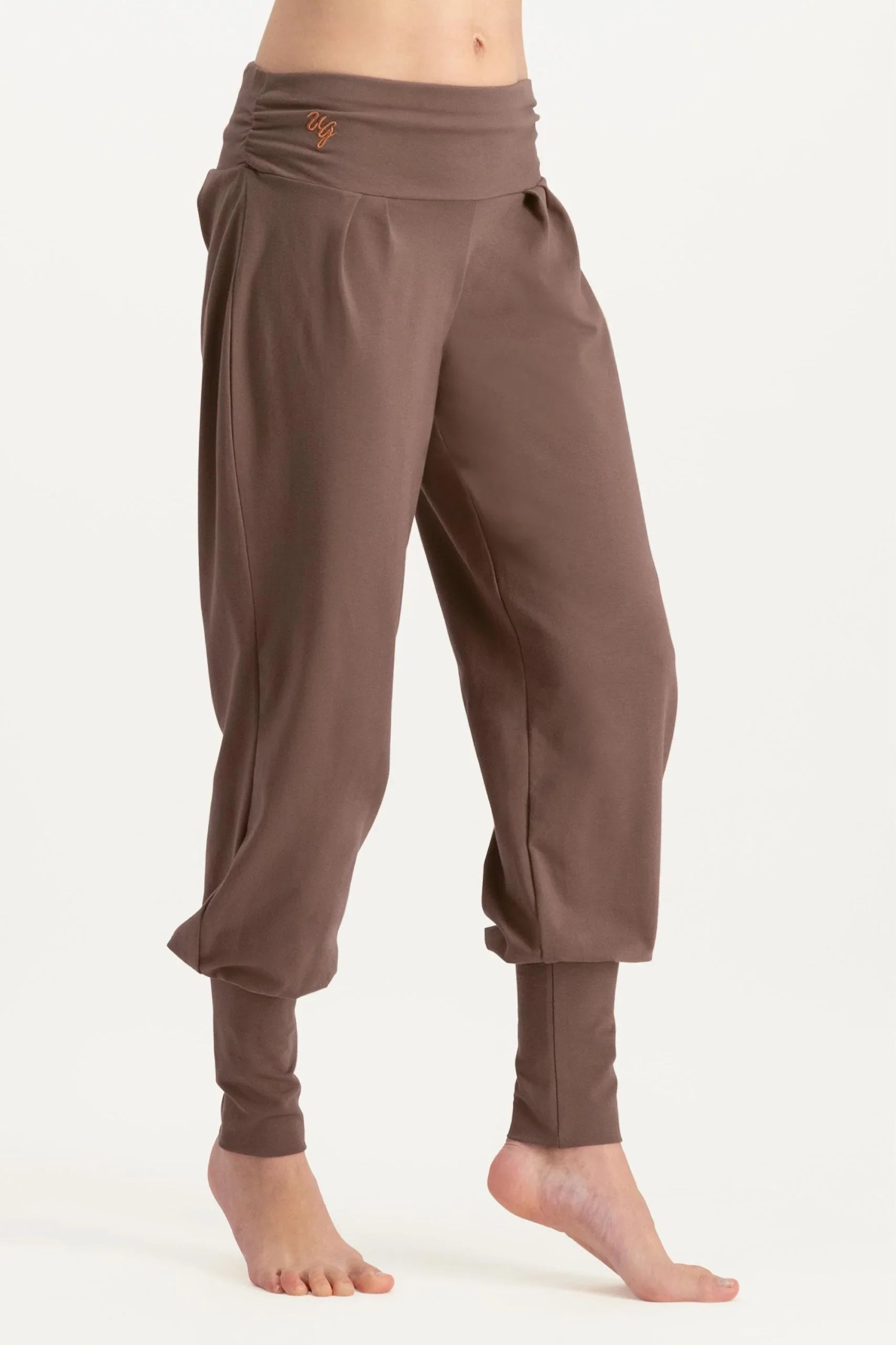 Dakini Yoga Broek - Clay