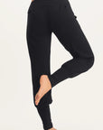 Dakini Yoga Broek – Onyx Black