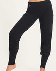 Dakini Yoga Broek – Onyx Black