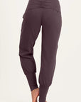 Devi Yoga Pants - Berry