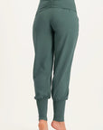 Devi Yoga Hose- Forest