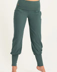 Devi Yoga Hose- Forest