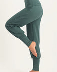 Devi Yoga Hose- Forest