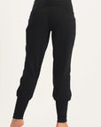 Devi Yogahose - Onyx Black