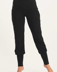 Devi Yogahose - Onyx Black
