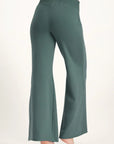 Flow Weite Yoga-Hose - Forest