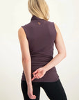 Good Karma Yoga Top - Berry