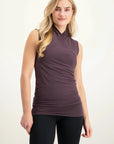 Good Karma Yoga Top - Berry