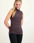 Good Karma Yoga Top - Berry