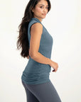 Good Karma Yoga Top - Mirage