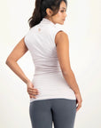 Good Karma Yoga Top - Mushroom