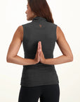 Good Karma Yoga Top - Ash