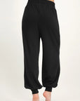 Jaya Yoga Haremshose - Onyx Black