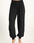 Jaya Yoga Haremshose - Onyx Black