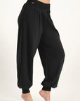 Jaya Yoga Haremshose - Onyx Black