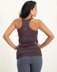 Kami Yoga Tank - Berry