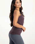Kami Yoga Tank - Berry