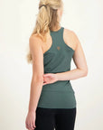 Kami Yoga Tank - Forest