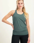 Kami Yoga Tank - Forest