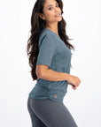 Kami Yoga Tee - Mirage