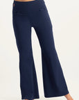 Maeve Wide Yoga Pants - Midnight