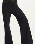 Maeve Wijde Yoga Broek - Onyx Black