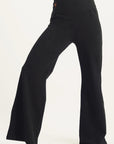 Maeve Wijde Yoga Broek - Onyx Black