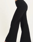 Maeve Wijde Yoga Broek - Onyx Black