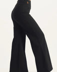Maeve Wijde Yoga Broek - Onyx Black