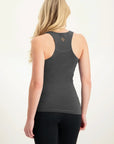 Metatron Core Yoga Tank - Ash