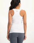 Namaste Core Yoga Tank – Mushroom