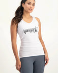 Namaste Core Yoga Tank – Mushroom