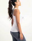 Namaste Core Yoga Tank – Mushroom