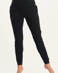 Oba Yoga Pants – Onyx Black
