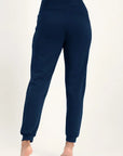 Ojas Yoga Pants - Midnight