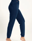 Ojas Yoga Pants - Midnight