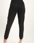 Ojas Yogahose - Onyx Black