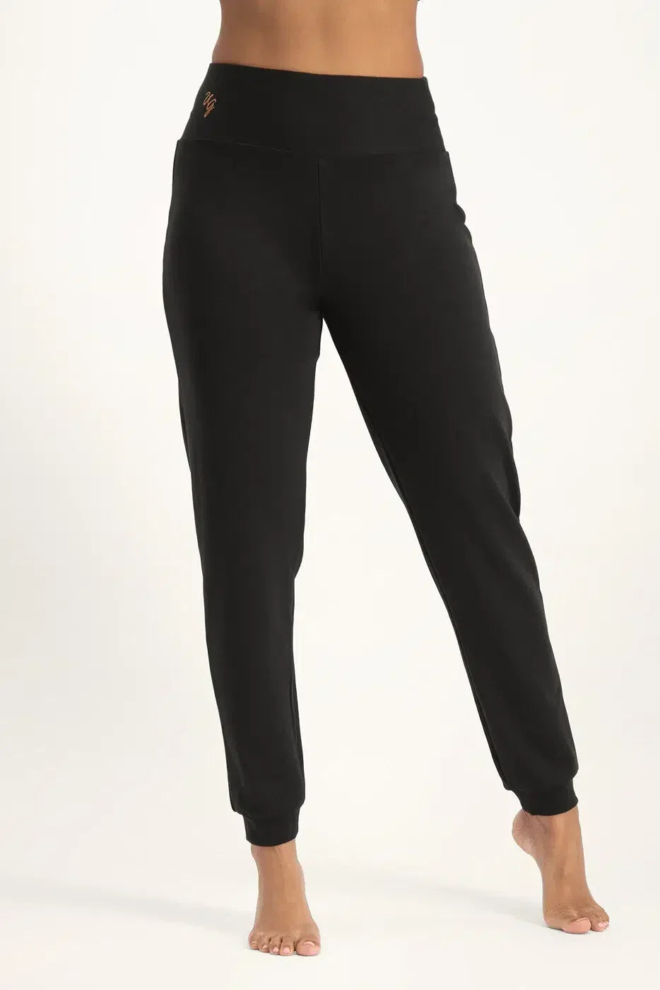 Ojas Summer Yoga Pants Onyx Black XS - Main Image