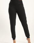 Ojas Yogahose - Onyx Black